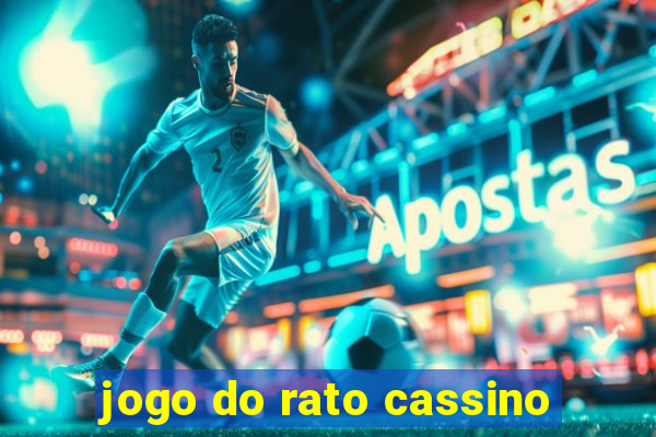 jogo do rato cassino