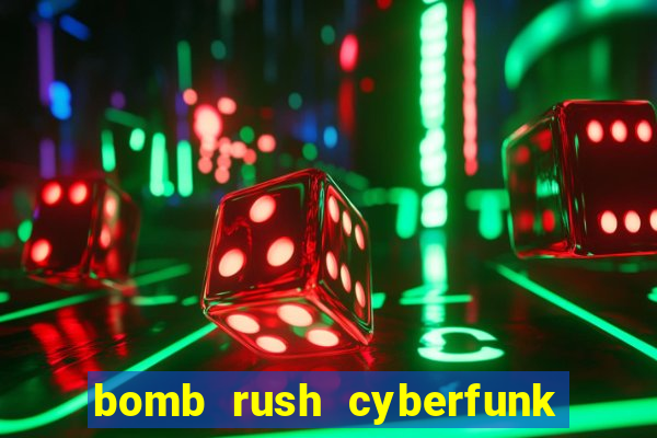 bomb rush cyberfunk download mobile