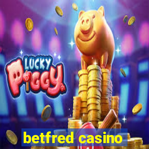 betfred casino