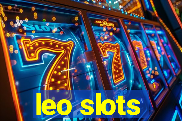 leo slots