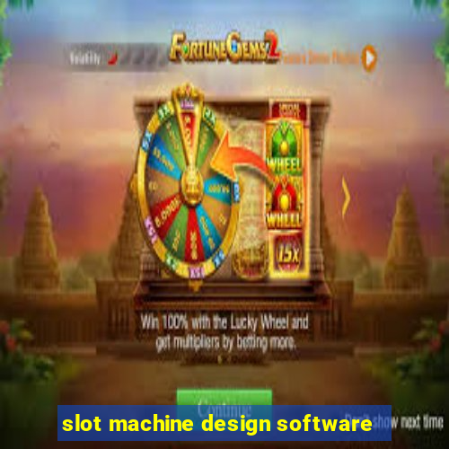 slot machine design software