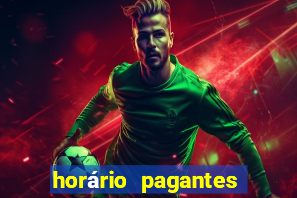 horário pagantes do fortune ox