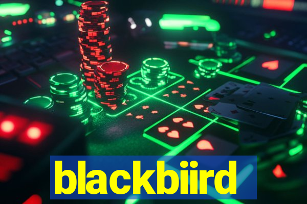 blackbiird