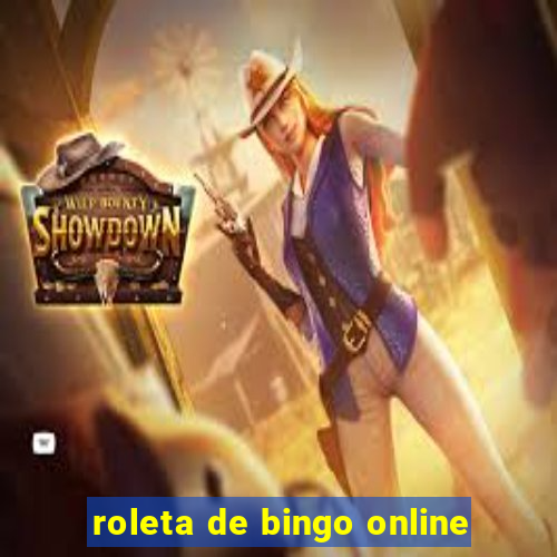 roleta de bingo online