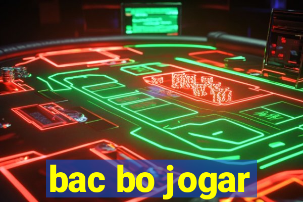 bac bo jogar