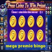 mega premio bingo