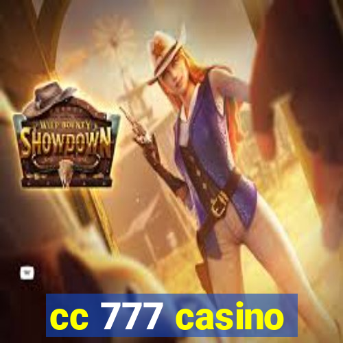 cc 777 casino