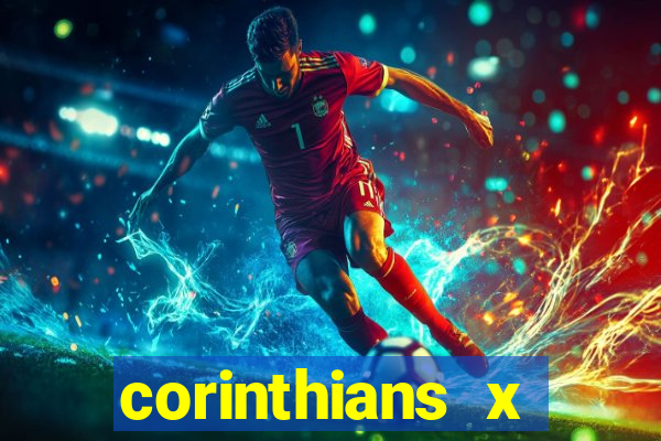 corinthians x palmeira futemax