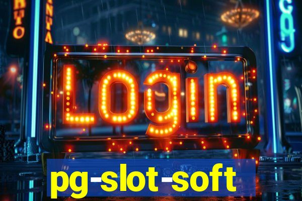 pg-slot-soft