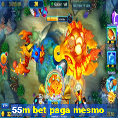 55m bet paga mesmo