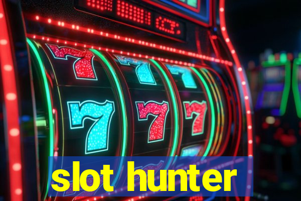 slot hunter