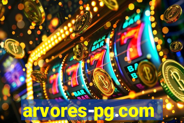 arvores-pg.com