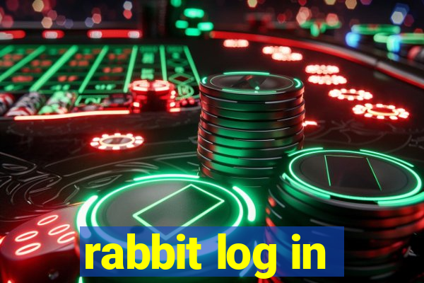 rabbit log in