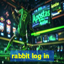 rabbit log in