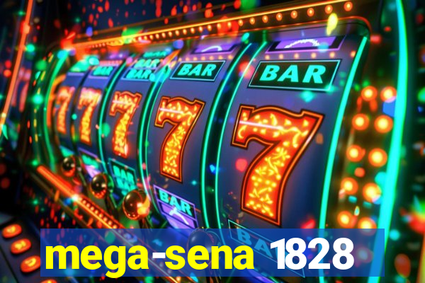 mega-sena 1828