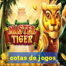 cotas de jogos