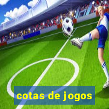 cotas de jogos