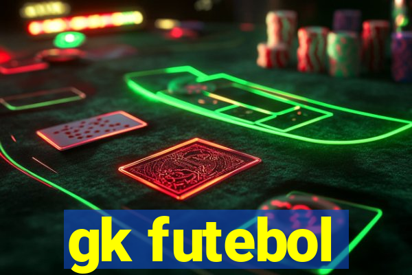 gk futebol