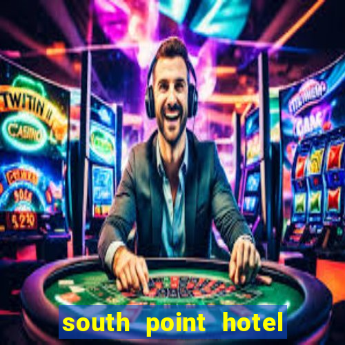 south point hotel casino and spa