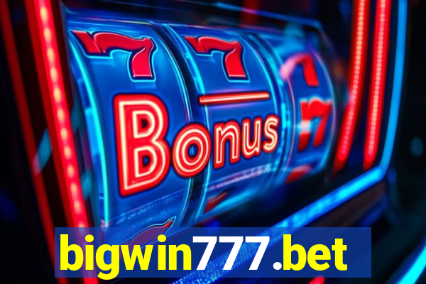 bigwin777.bet