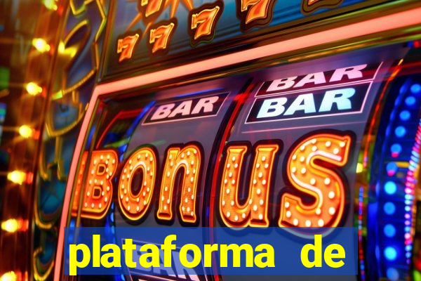 plataforma de apostas de jogos