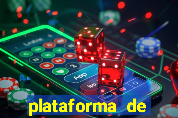 plataforma de apostas de jogos