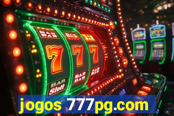 jogos 777pg.com