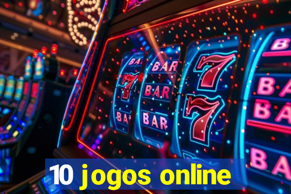 10 jogos online