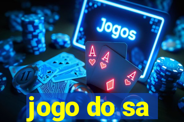 jogo do sa