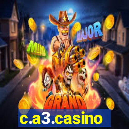 c.a3.casino