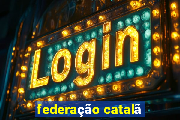 federação catalã