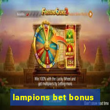 lampions bet bonus