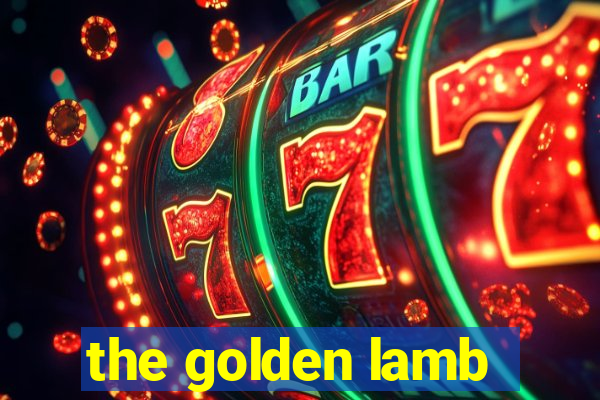 the golden lamb