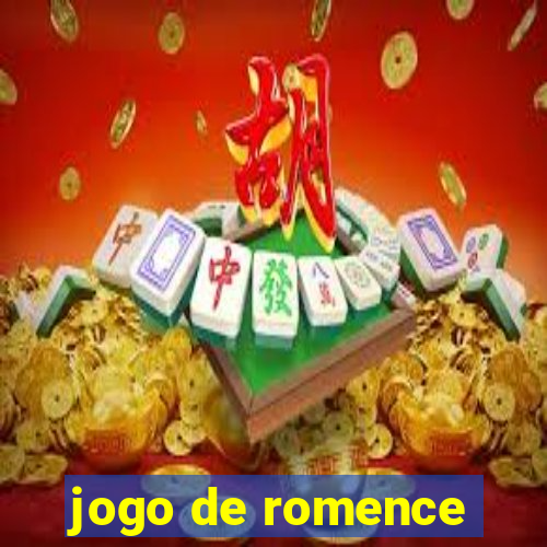 jogo de romence