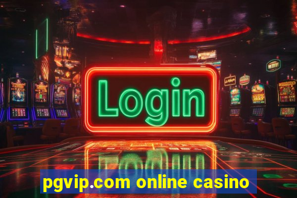 pgvip.com online casino