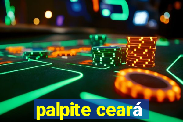 palpite ceará