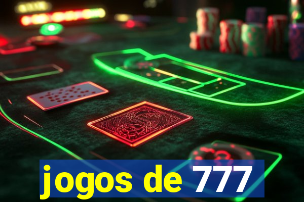 jogos de 777