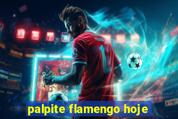 palpite flamengo hoje