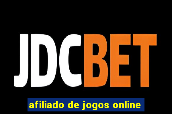 afiliado de jogos online