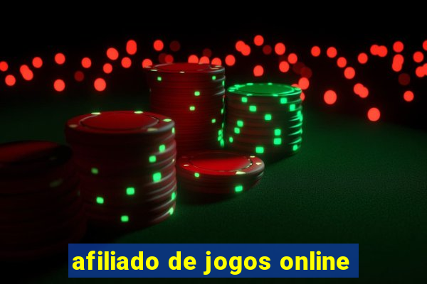 afiliado de jogos online