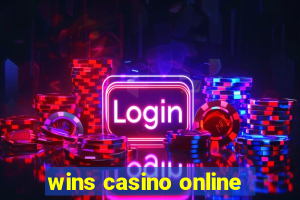 wins casino online