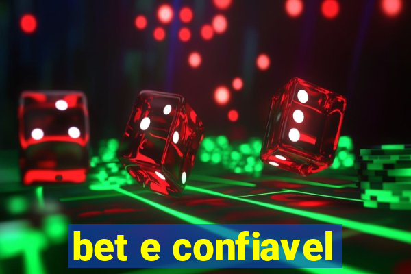 bet e confiavel