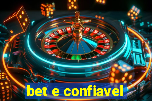 bet e confiavel