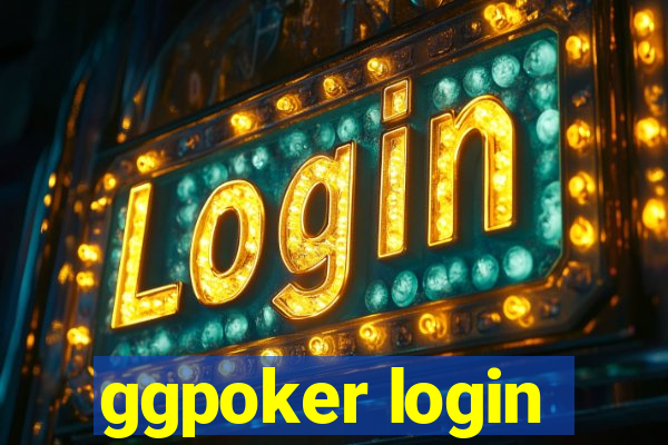 ggpoker login