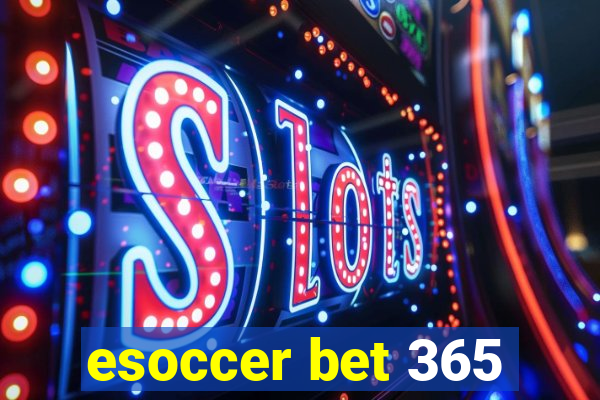 esoccer bet 365