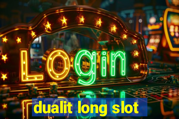 dualit long slot