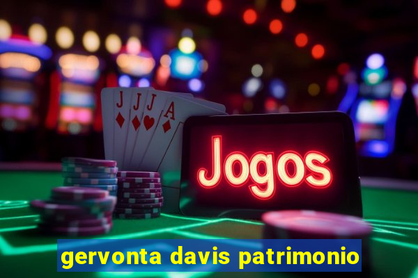 gervonta davis patrimonio