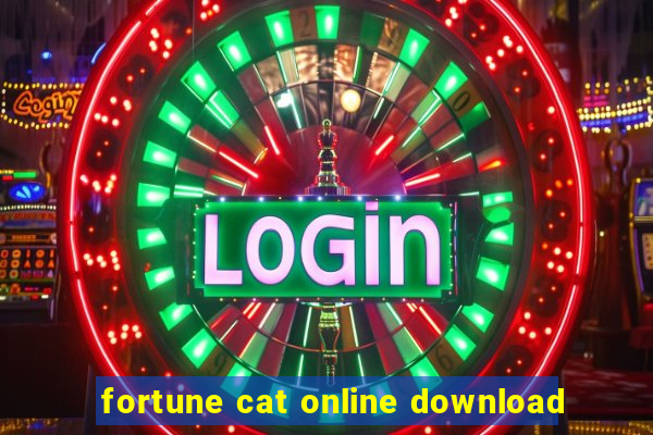 fortune cat online download