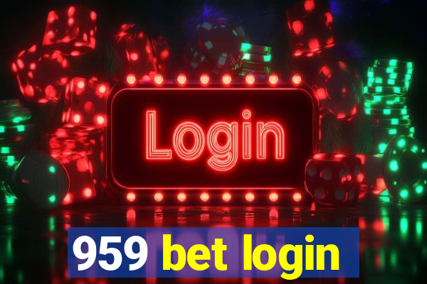 959 bet login