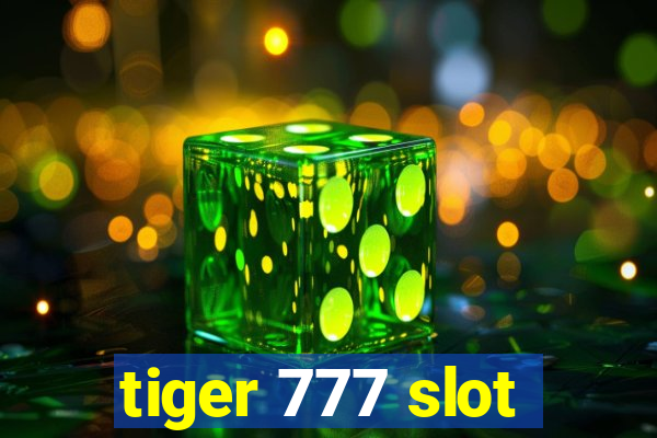 tiger 777 slot